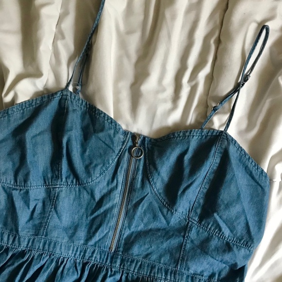 Aeropostale Dresses & Skirts - Denim dress